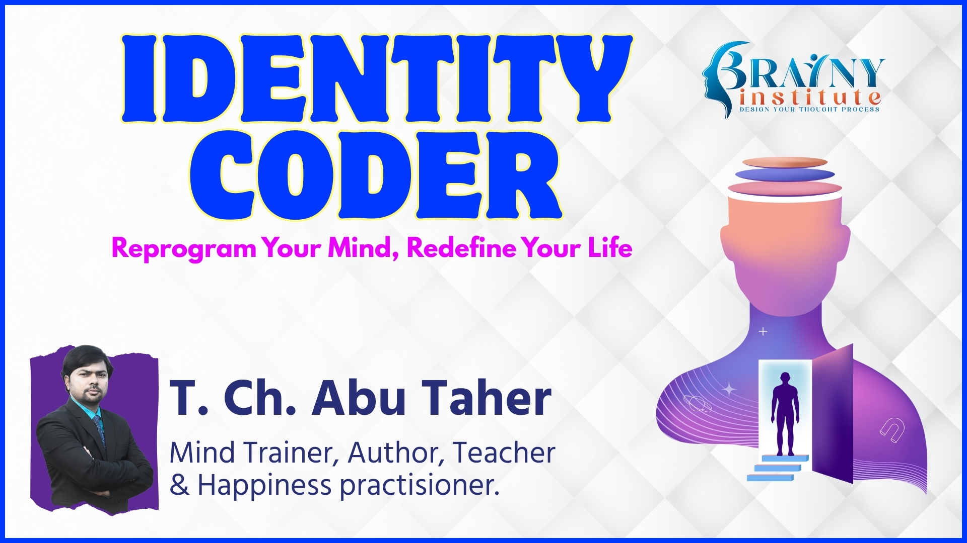 IDENTITY CODER